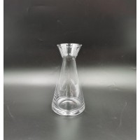 Classic Transparent Small Glass Vases for Wedding Centerpiece